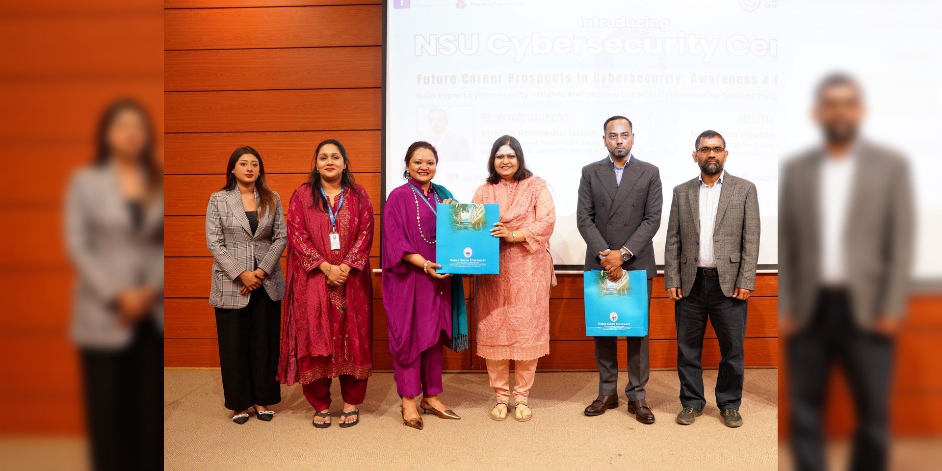 APAC Cybersecurity Fund Supports NSU Capacity Building